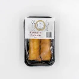 Krokiety z Mięsem mrożone